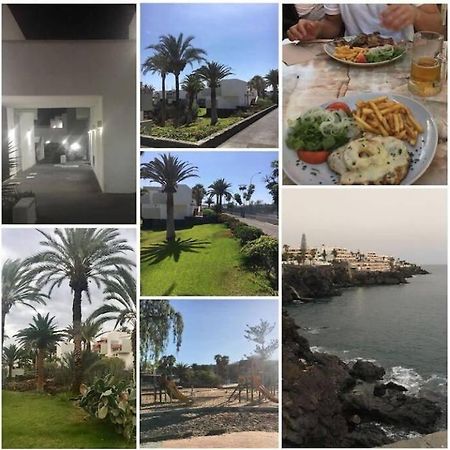 Perfect Flat For Your Holiday At South Tenerife Arona  Ngoại thất bức ảnh