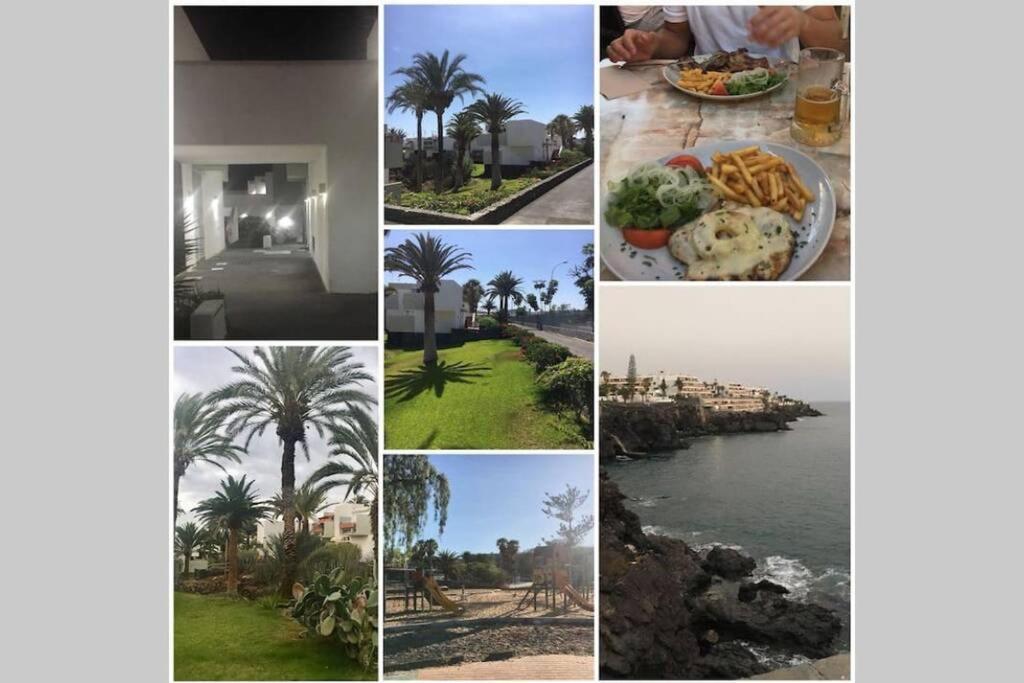 Perfect Flat For Your Holiday At South Tenerife Arona  Ngoại thất bức ảnh