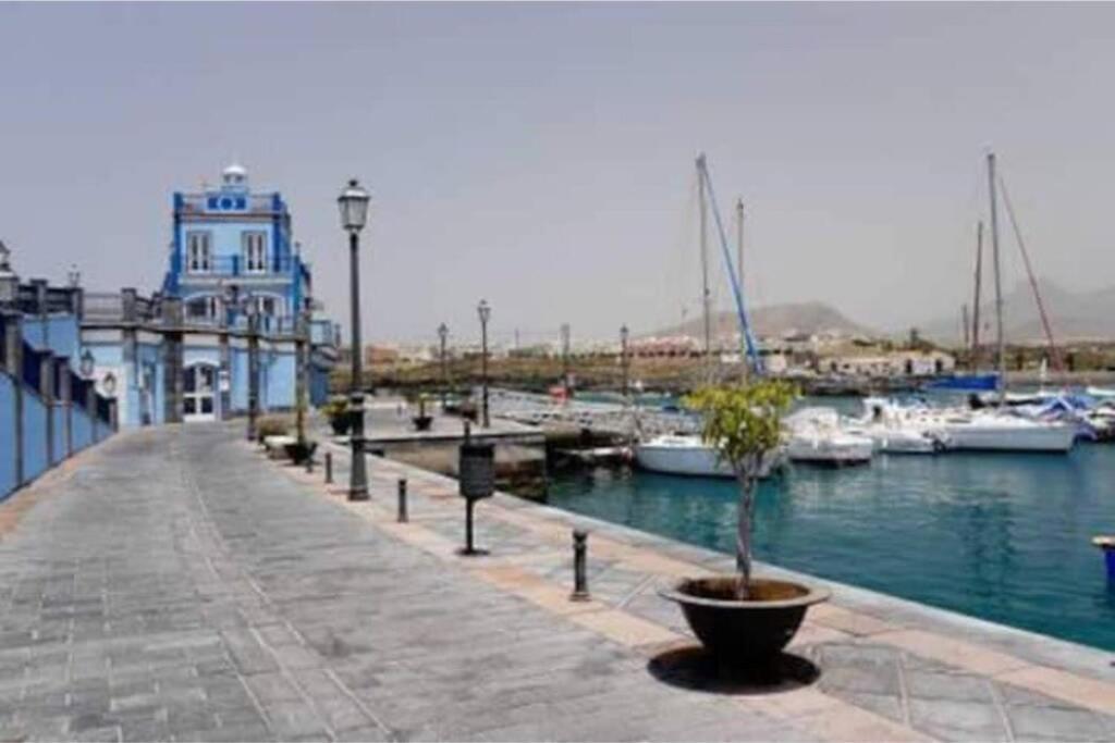 Perfect Flat For Your Holiday At South Tenerife Arona  Ngoại thất bức ảnh