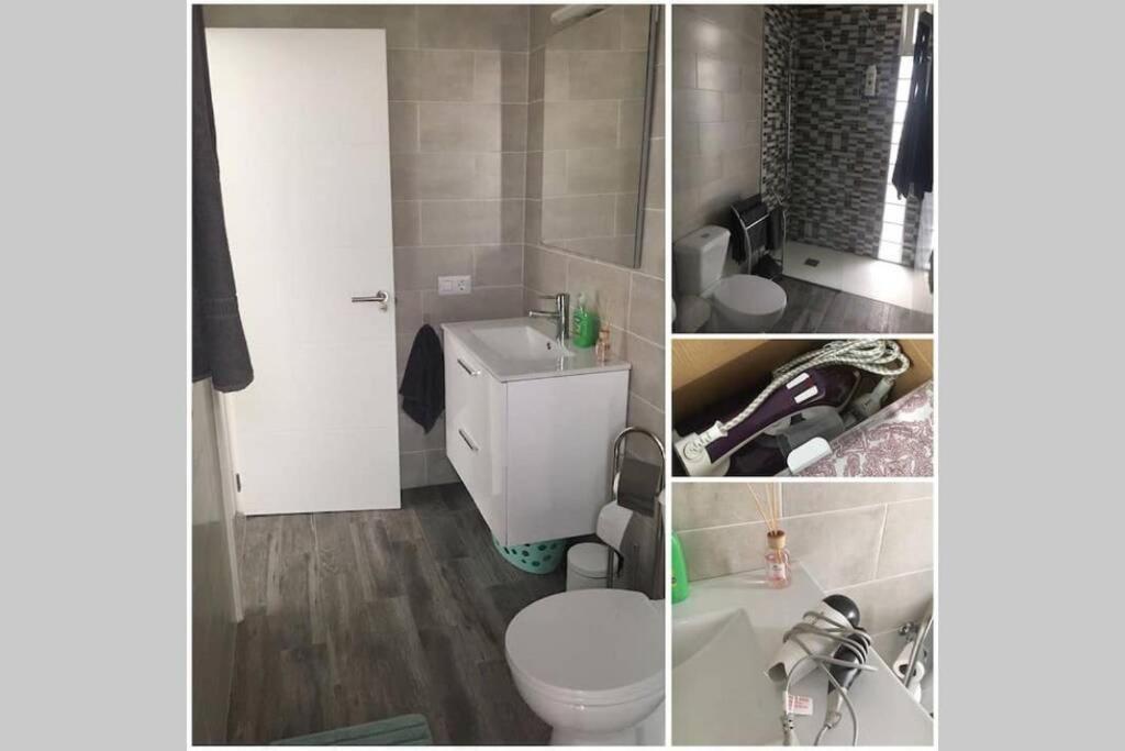 Perfect Flat For Your Holiday At South Tenerife Arona  Ngoại thất bức ảnh